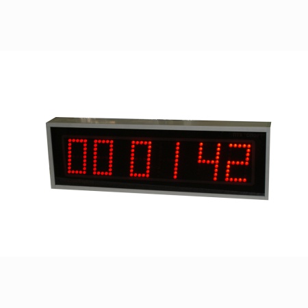 Купить Часы-секундомер настенные С2.25 знак 250 мм в Называевске 